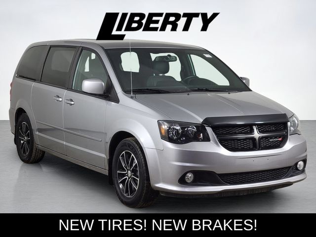 2017 Dodge Grand Caravan SXT FWD