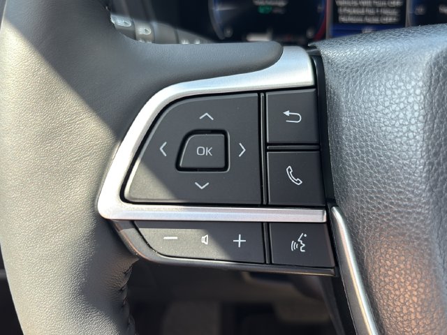 New 2026 Toyota Grand Highlander SUV