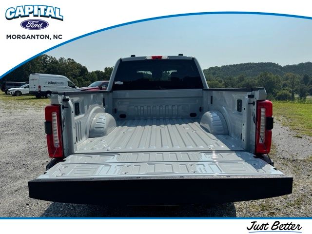 New 2026 White Ford Lariat image 7