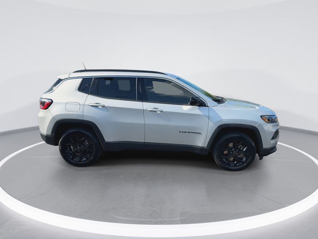 Used 2025 Jeep Compass SUV