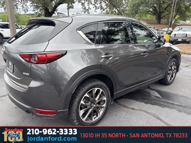 Used Car 2018 Mazda Cx-5  Grand Touring For Sale Under $20,000 In San Antonio, Texas