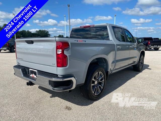 2024 Chevrolet Silverado 1500 LT 6