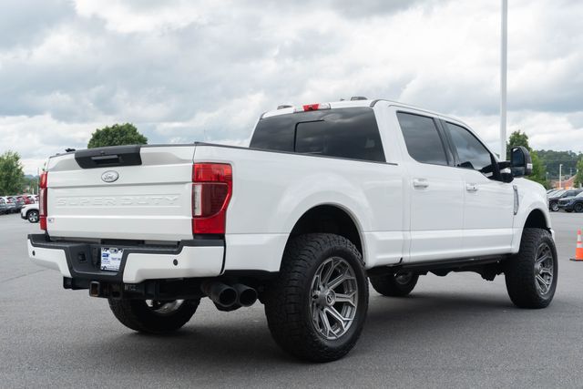 Used 2021 Ford F-250SD Truck