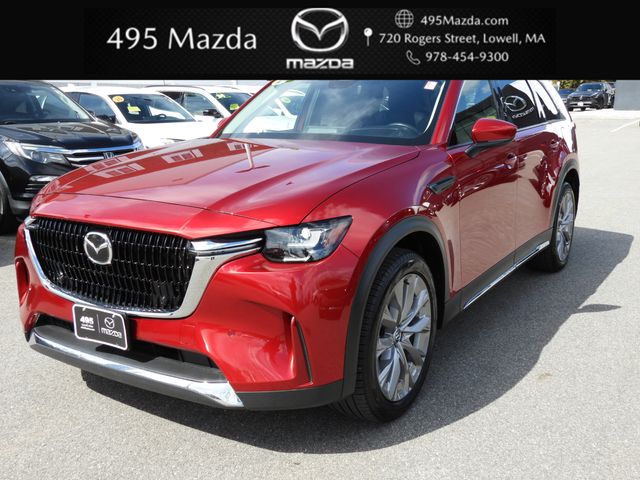 2024 Mazda CX-90 3.3 Turbo Premium AWD