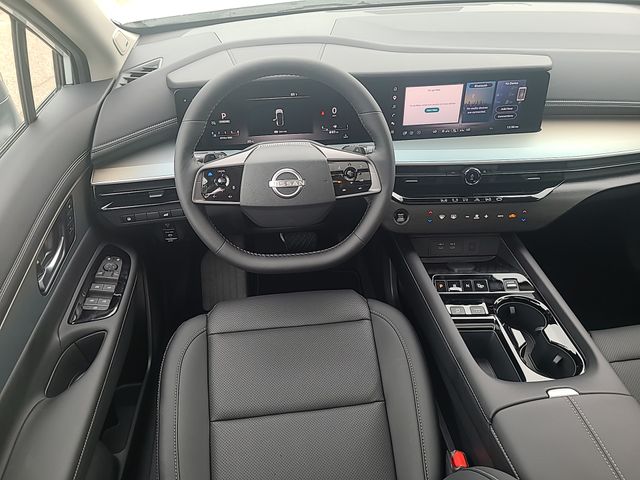 New 2026 Nissan Murano SUV