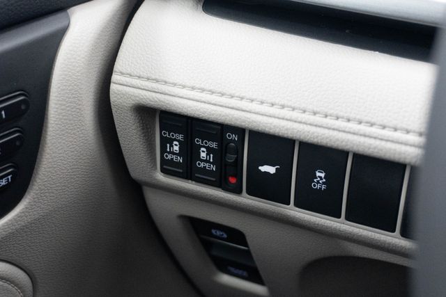 New 2026 Honda Odyssey Van