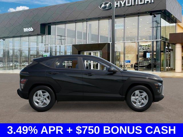 New 2026 Black Hyundai SE image 8