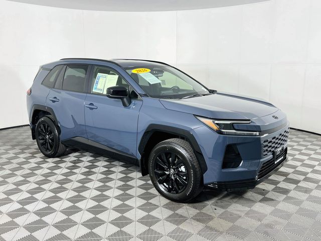 Storm Cloud 2026 Toyota RAV4 SUV / Crossover Front-Wheel Drive Continuously Variable Transmission