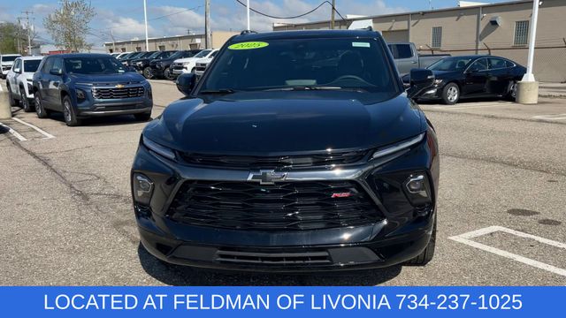 Used 2025 Chevrolet Blazer For Sale in Livonia, MI