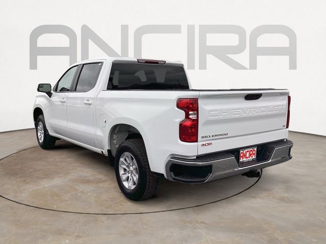 Used Car 2025 Chevrolet Silverado 1500  Lt For Sale Under $40,000 In San Antonio, Texas