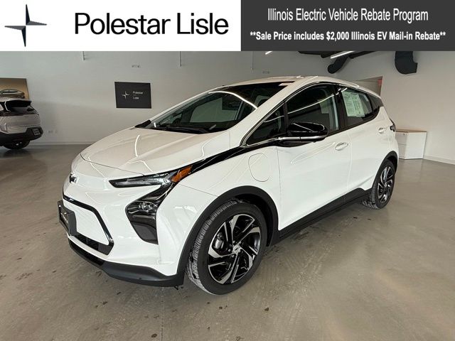 2022 Chevrolet Bolt EV 2LT FWD