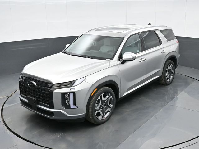 2025 Hyundai Palisade SEL Premium 22