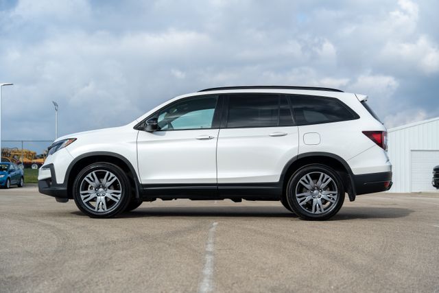 2022 Honda Pilot Sport 4