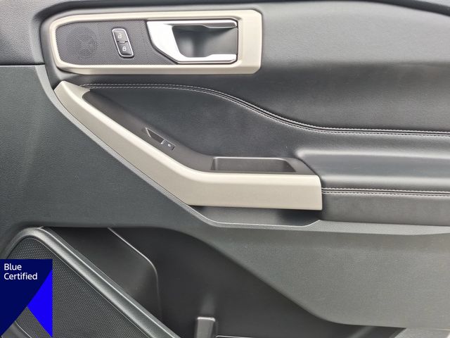 Used 2024 Gray Ford XLT image 34