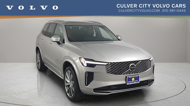 2025 Volvo XC90