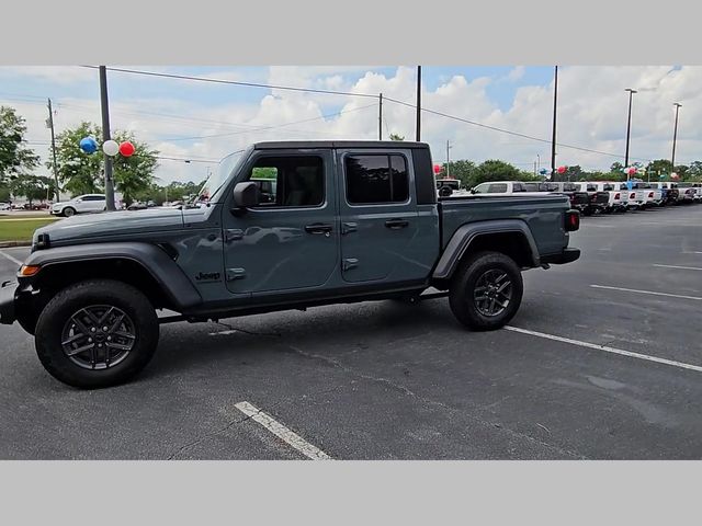 2025 Jeep Gladiator Sport S