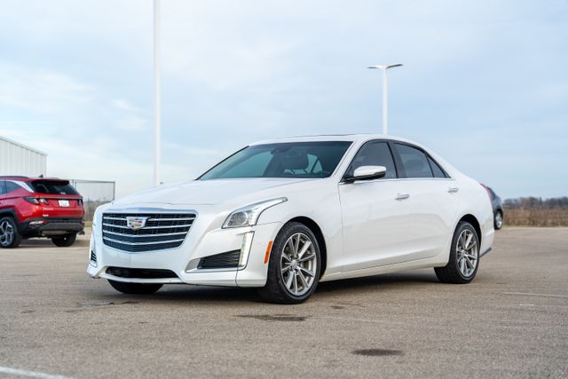 2019 Cadillac CTS 3.6L Luxury 3