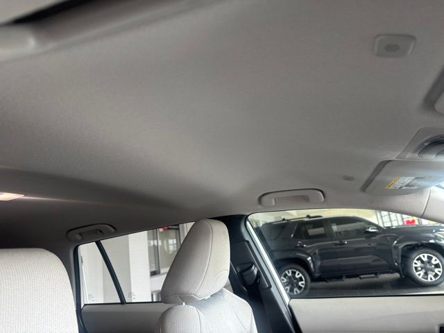 2026 Toyota Corolla Cross L Beige at Don McGill Toyota