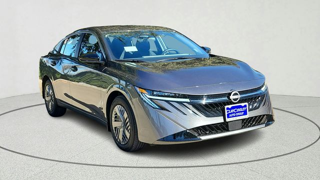 2026 Nissan Sentra