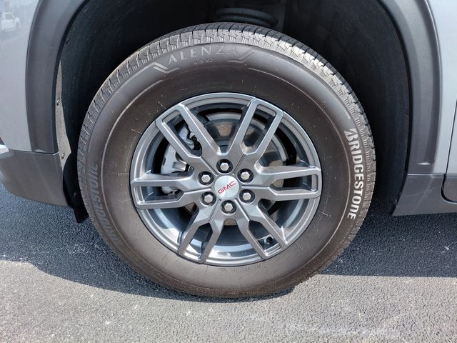 New 2025 Silver GMC Elevation image 8