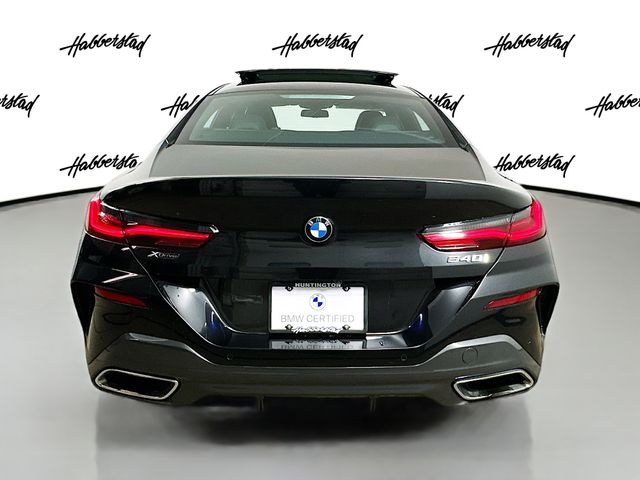 2022 BMW 8 Series 840 6