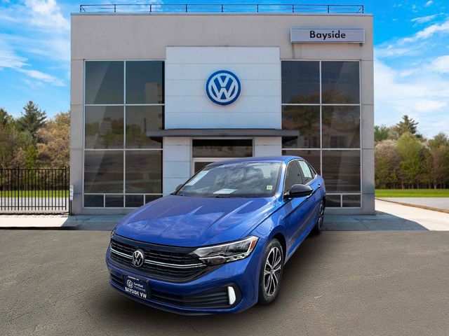 used 2022 Volkswagen Jetta car, priced at $19,501