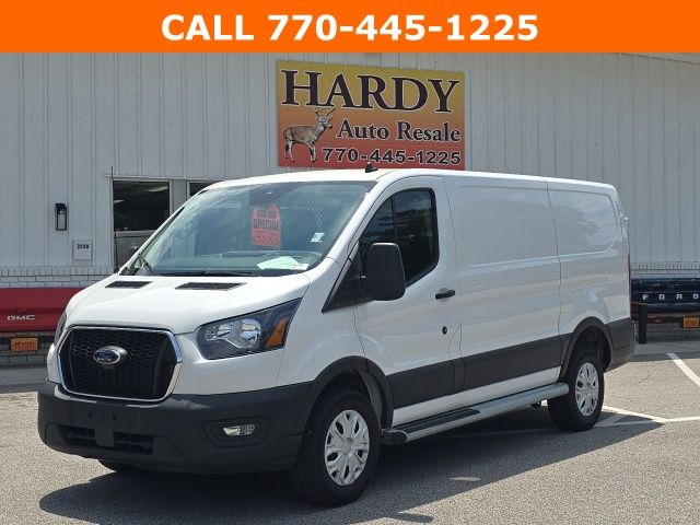 2024 Ford Transit-250 Base  B02163