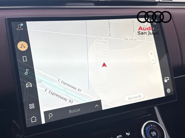 Used 2023 Black Land Rover SE Dynamic image 19