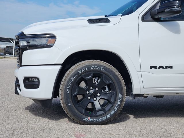 New 2026 White Ram Big Horn/Lone Star image 5