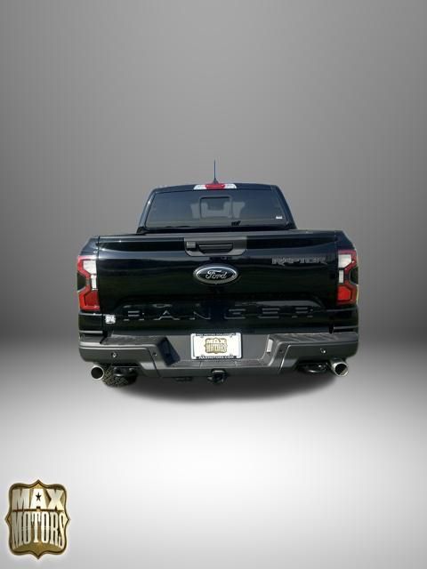 New 2026 Ford Ranger Truck