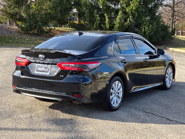 2019 Toyota Camry L 16