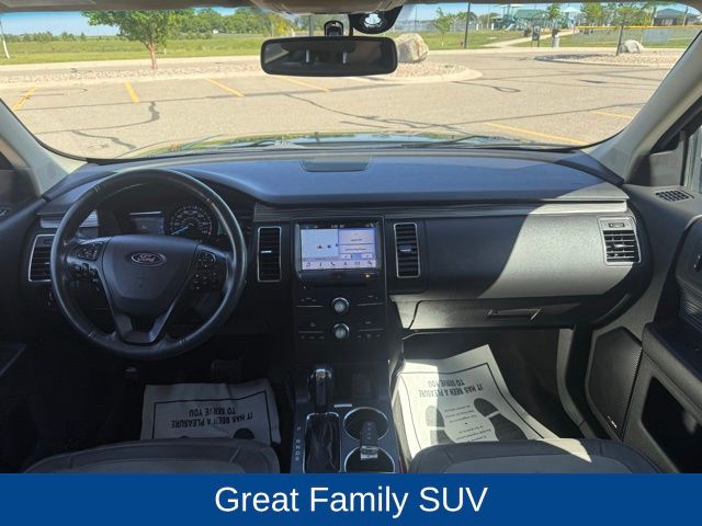 2019 Ford Flex SEL