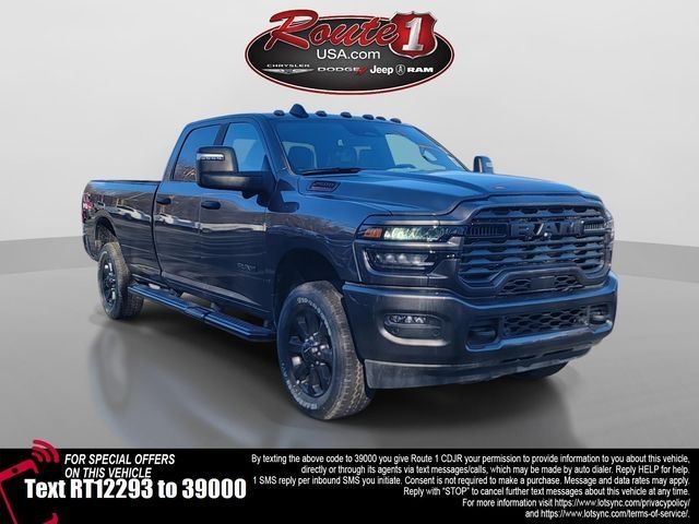 2026 RAM 2500 Big Horn Crew Cab LB 4WD