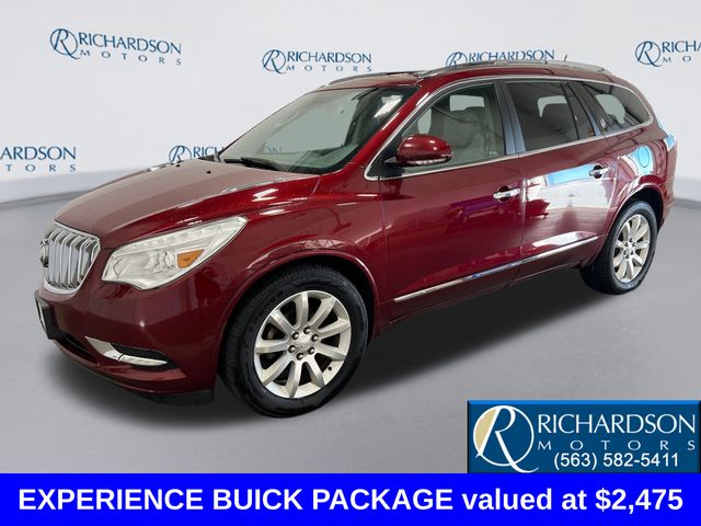 2017 Buick Enclave Premium AWD