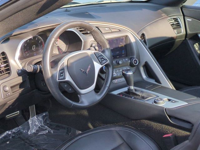 2015 Chevrolet Corvette Stingray photo