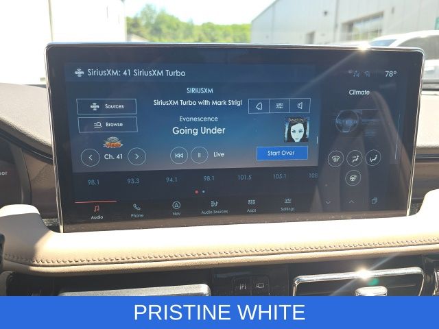2022 Lincoln Nautilus Reserve White Metallic - Grieco Acura - Image 16