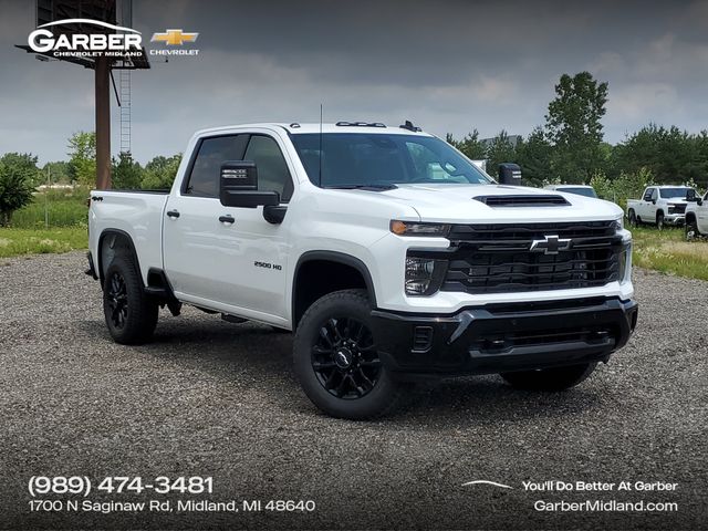 New 2026 Chevrolet Silverado 2500 - photo 1