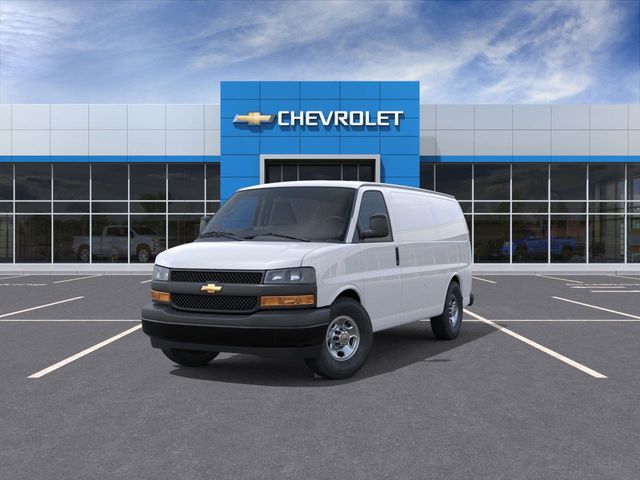 new 2026 Chevrolet Express 2500 car, priced at $44,600