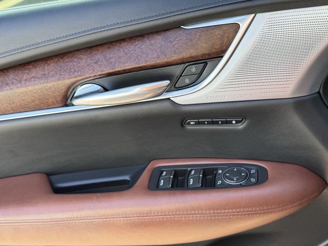 2020 Cadillac XT5 Sport White at Bayshore Chrysler Jeep Dodge Ram