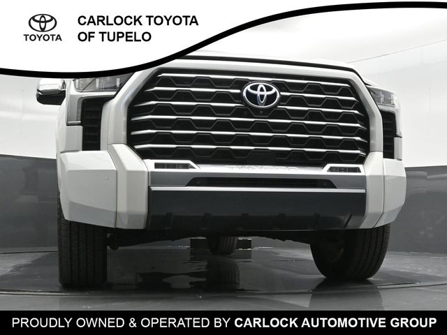 2022 Toyota Tundra Hybrid Capstone 38