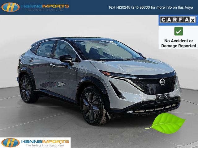  2023 Nissan Ariya Venture+ 4dr FWD   