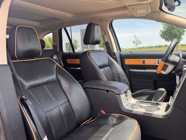 2008 Lincoln MKX 