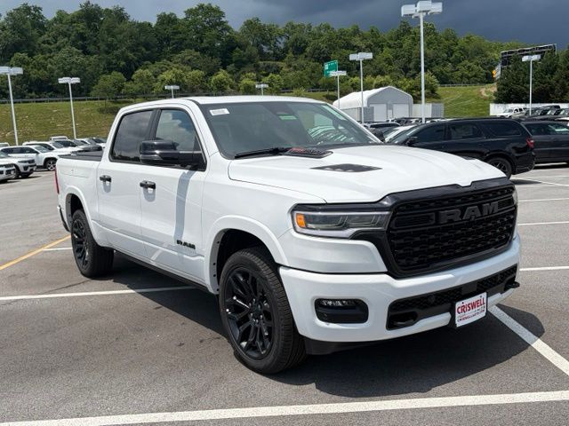 new 2026 Ram 1500 car, priced at $78,446