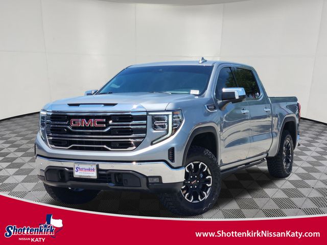 2024 GMC Sierra 4WD Crew Cab Short Box SLT's photo