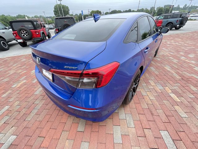 Used 2024 Honda Civic Sedan