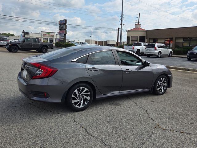 Used 2016 Honda Civic Sedan