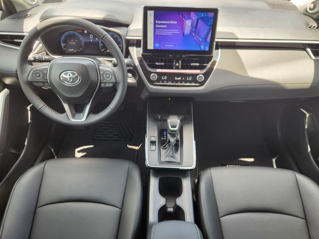 New 2026 Toyota Corolla Cross SUV