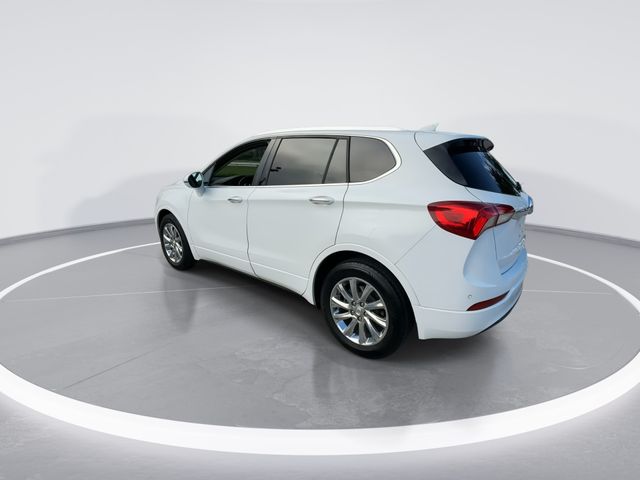 Used 2019 Buick Envision SUV