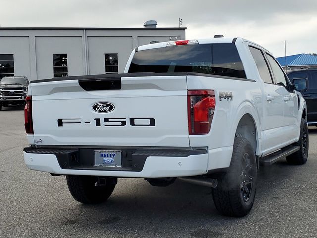 2024 Ford F-150 XLT 7