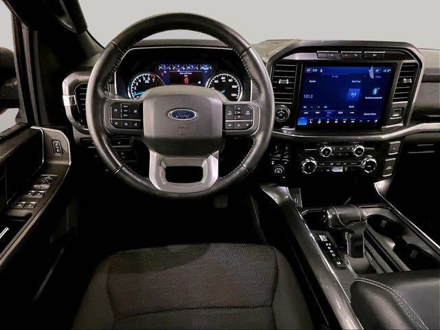 2022 Ford F-150 XLT - 4